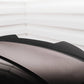 CARBON FIBER TAILGATE SPOILER BMW M4 G82 / M440I G22 / 4 M-PACK G22 | ML Performance Car Parts