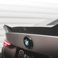 CARBON FIBER TAILGATE SPOILER BMW M4 G82 / M440I G22 / 4 M-PACK G22 | ML Performance Car Parts