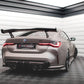CARBON FIBER REAR DIFFUSER BMW M4 G82 / M3 G80 | ML Performance Car Parts