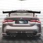 CARBON FIBER REAR DIFFUSER BMW M4 G82 / M3 G80 | ML Performance Car Parts