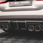 CARBON FIBER REAR DIFFUSER BMW M4 G82 / M3 G80 | ML Performance Car Parts