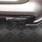 CARBON FIBER REAR DIFFUSER BMW M4 G82 / M3 G80 | ML Performance Car Parts