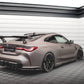 CARBON FIBER ROOF RAILS BMW M4 G82 | ML Performance Car Parts