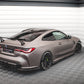 CARBON FIBER ROOF RAILS BMW M4 G82 | ML Performance Car Parts