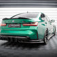 CARBON FIBER TAILGATE SPOILER BMW M3 G80 / M340I G20 / 3 M-PACK G20 / 3 STANDARD G20 | ML Performance Car Parts