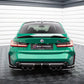 CARBON FIBER TAILGATE SPOILER BMW M3 G80 / M340I G20 / 3 M-PACK G20 / 3 STANDARD G20 | ML Performance Car Parts