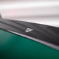 CARBON FIBER TAILGATE SPOILER BMW M3 G80 / M340I G20 / 3 M-PACK G20 / 3 STANDARD G20 | ML Performance Car Parts