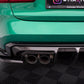 CARBON FIBER REAR SIDE SPLITTERS BMW M3 G80 | ML Performance Car Parts