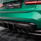 CARBON FIBER REAR DIFFUSER BMW M4 G82 / M3 G80 | ML Performance Car Parts