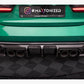 CARBON FIBER REAR DIFFUSER BMW M4 G82 / M3 G80 | ML Performance Car Parts