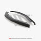 CARBON FIBER REAR SIDE SPLITTERS BMW M3 G80 | ML Performance Car Parts