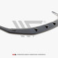 CARBON FIBER FRONT SPLITTER AUDI RS6 C8 / RS7 C8 | ML Performance Car Parts
