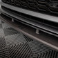 CARBON FIBER FRONT SPLITTER AUDI RS6 C8 / RS7 C8 | ML Performance Car Parts