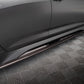 CARBON FIBER SIDE SKIRTS AUDI RS6 C8 / RS7 C8 | ML Performance Car Parts