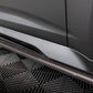 CARBON FIBER SIDE SKIRTS AUDI RS6 C8 / RS7 C8 | ML Performance Car Parts