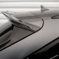 CARBON FIBER TAILGATE SPOILER AUDI RS6 C8 | ML Performance Car Parts