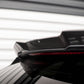 CARBON FIBER TAILGATE SPOILER AUDI RS6 C8 | ML Performance Car Parts