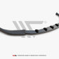 CARBON FIBER FRONT SPLITTER V.1 BMW M4 G82 / M3 G80 | ML Performance Car Parts