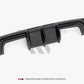 CARBON FIBER REAR DIFFUSER BMW M4 G82 / M3 G80 | ML Performance Car Parts