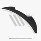 CARBON FIBER TAILGATE SPOILER BMW M4 G82 / M440I G22 / 4 M-PACK G22 | ML Performance Car Parts