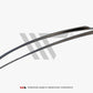 CARBON FIBER ROOF RAILS BMW M4 G82 | ML Performance Car Parts