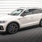 Maxton Design Side Skirts Diffusers Volkswagen T-Roc / R-Line MK1