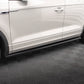 Maxton Design Side Skirts Diffusers Volkswagen T-Roc / R-Line MK1