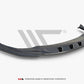 CARBON FIBER FRONT SPLITTER BMW 1 F40 M-PACK / M135I | ML Performance Car Parts