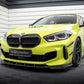 CARBON FIBER FRONT SPLITTER BMW 1 F40 M-PACK / M135I | ML Performance Car Parts
