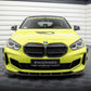 CARBON FIBER FRONT SPLITTER BMW 1 F40 M-PACK / M135I | ML Performance Car Parts
