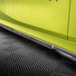 CARBON FIBER SIDE SKIRTS BMW 1 F40 M-PACK / M135I | ML Performance Car Parts