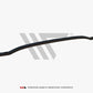 CARBON FIBER STRUT BAR COVER BMW 1 F40 M135I | ML Performance Car Parts