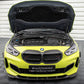 CARBON FIBER ENGINE COVER BMW 1 F40 M135I | ML Performance Car Parts