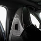 CARBON FIBER HEADRESTS BMW 1 F40 M135I | ML Performance Car Parts