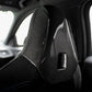 CARBON FIBER HEADRESTS BMW 1 F40 M135I | ML Performance Car Parts