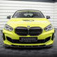 CARBON FIBER FRONT BUMPER SIDE VENTS BMW 1 F40 M-PACK / M135I | ML Performance Car Parts