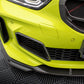 CARBON FIBER FRONT BUMPER SIDE VENTS BMW 1 F40 M-PACK / M135I | ML Performance Car Parts