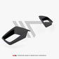 CARBON FIBER FRONT BUMPER SIDE VENTS BMW 1 F40 M-PACK / M135I | ML Performance Car Parts