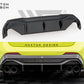 CARBON FIBER REAR DIFFUSER V.1 BMW 1 F40 M-PACK / M135I | ML Performance Car Parts