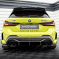 CARBON FIBER REAR DIFFUSER V.1 BMW 1 F40 M-PACK / M135I | ML Performance Car Parts