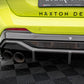 CARBON FIBER REAR DIFFUSER V.1 BMW 1 F40 M-PACK / M135I | ML Performance Car Parts