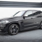 Maxton Design Side Skirts Diffusers V.2 BMW X5 M-Pack F15