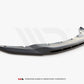 Maxton Design Front Splitter V.2 BMW X5 M-Pack F15