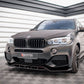 Maxton Design Front Splitter V.2 BMW X5 M-Pack F15