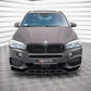 Maxton Design Front Splitter V.2 BMW X5 M-Pack F15