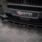 Maxton Design Front Splitter V.2 BMW X5 M-Pack F15
