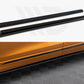Maxton Design Audi Q8 S-Line Side Skirts Diffusers