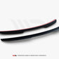 Maxton Design Audi Q8 S-Line Mid Spoiler