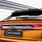 Maxton Design Audi Q8 S-Line Mid Spoiler
