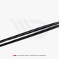 Maxton Design Opel Insignia OPC-LINE MK1 Side Skirts Diffusers